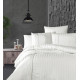Комплект постільної білизни First Choice Deluxe Satin білий