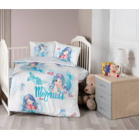 Дитячий комплект постільної білизни First Choice Baby Digital Satin