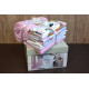 Дитячий комплект постільної білизни First Choice Baby Digital Satin