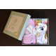 Дитячий комплект постільної білизни First Choice Baby Digital Satin