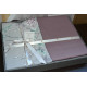 Комплект постільної білизни First Choice Cotton Satin Wisteria Lilac
