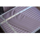 Комплект постільної білизни Kayra Cotton Shine Stripe Satin