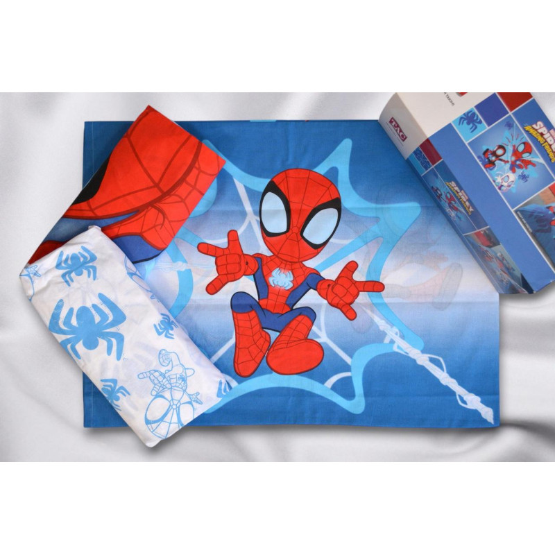 Комплект постільної білизни TAC Disney Spidey And Friends