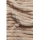 Покривало Merinos Modern Line 150х220 см бежеве з наволочкою
