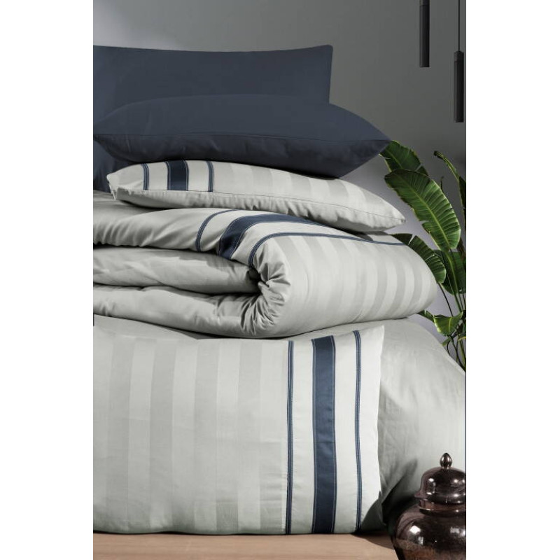 Півтораспальний комплект постільної білизни First Choice Deluxe Satin