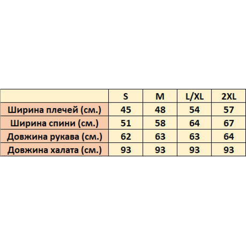 Жіночий махровий халат Nusa 6915 пудрового кольору