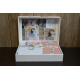 Комплект постільної білизни Clasy Ranforce Paradise 160х220 см