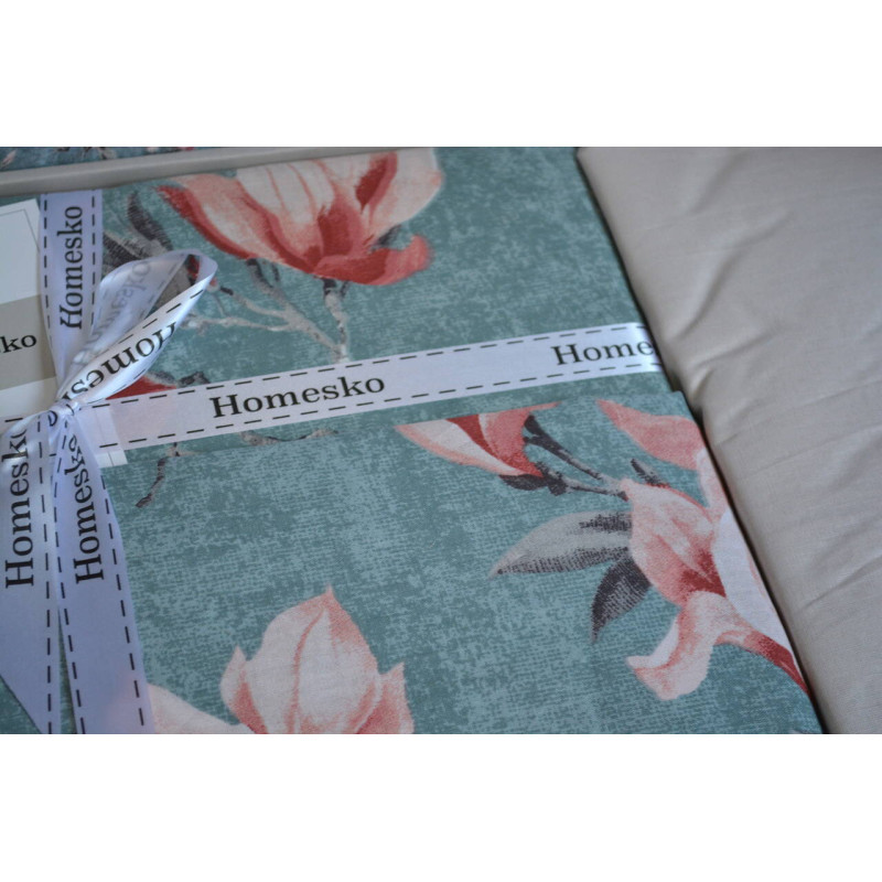 Комплект постільної білизни First Choice Homesko Ranforce полуторний