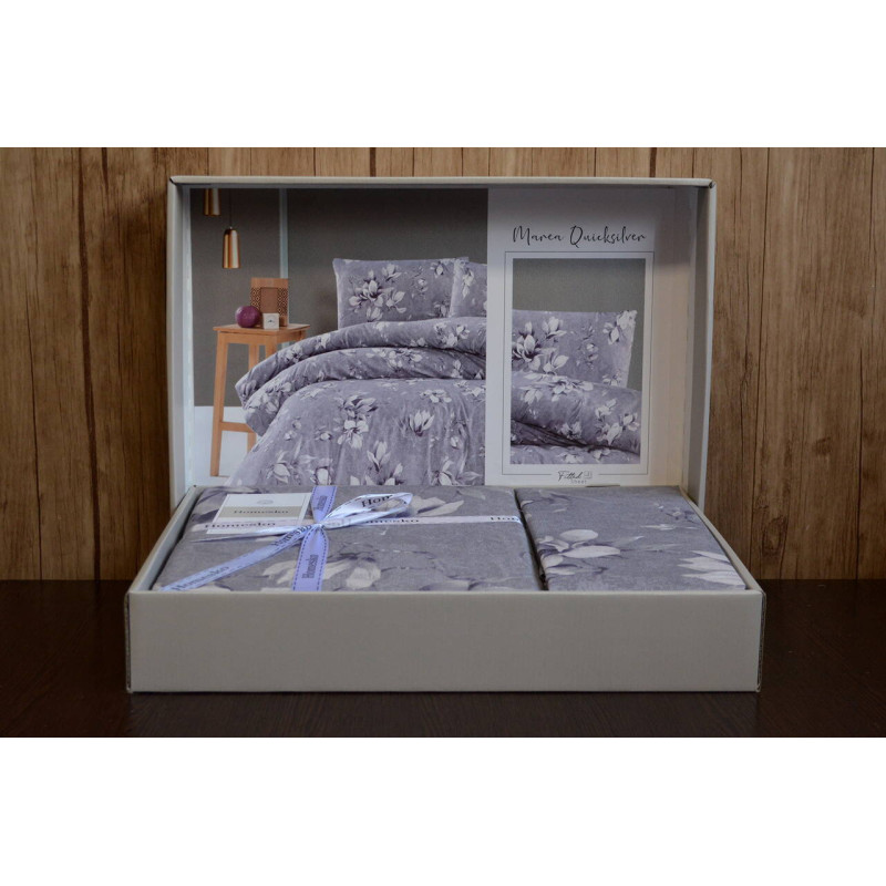 Комплект постільної білизни First Choice Marea Quicksilver