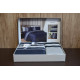 Комплект постільної білизни First Choice Deluxe Satin Artwel Navy Blue