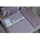 Комплект постільної білизни First Choice V.I.P Satin Moonlight євро