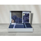 Комплект постільної білизни First Choice V.I.P Satin Moonlight євро