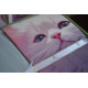 Комплект постільної білизни First Choice Exclusive Ranforce Cute Cats