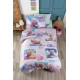 Комплект постільної білизни First Choice Exclusive Ranforce Cute Cats