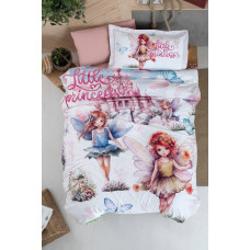 Комплект постільної білизни First Choice Exclusive Digital Ranforce Princess