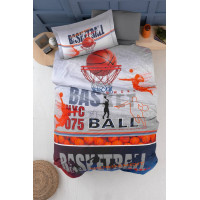 Комплект постільної білизни First Choice Exclusive Digital Ranforce Basketball
