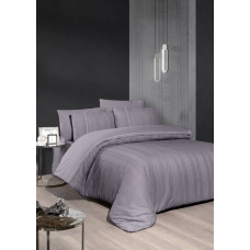 Комплект постільної білизни First Choice Ranforce Fredan Lavender євро