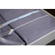 Комплект постільної білизни First Choice Ranforce Fredan Lavender євро
