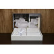 Комплект постільної білизни First Choice Ranforce Deluxe Fredan Sand