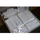 Комплект постільної білизни First Choice Ranforce Deluxe Fredan Sand