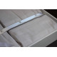 Комплект постільної білизни First Choice Ranforce Deluxe Fredan Sand
