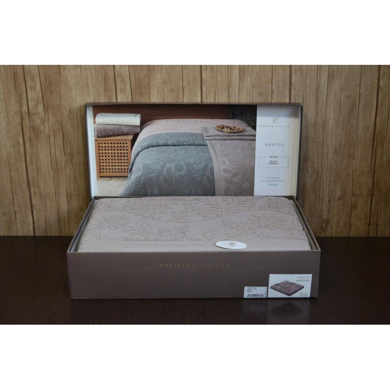 Махрове покривало Pupilla Amazon 220х240 см