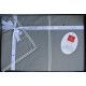 Комплект постільної білизни Turkiz Prima Carven Grey євро