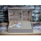 Сімейний комплект постільної білизни First Choice Ranforce Annabel