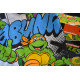 Комплект постільної білизни TAC Disney Ninja Turtles