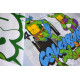 Комплект постільної білизни TAC Disney Ninja Turtles