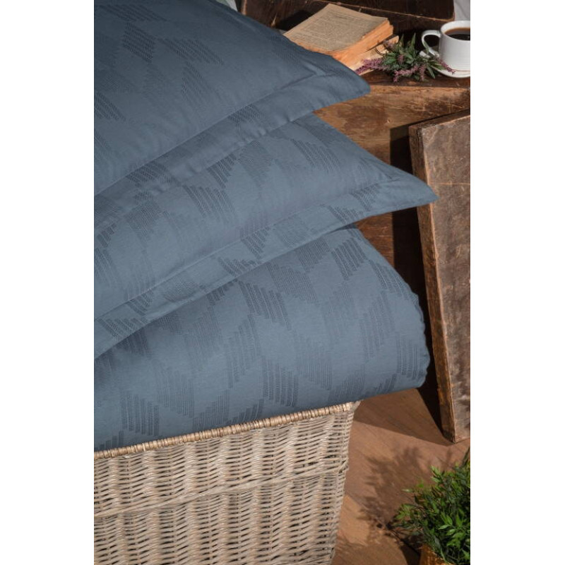 Комплект постільної білизни First Choice Jacquard Satin Boris