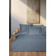 Комплект постільної білизни First Choice Jacquard Satin Boris
