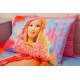 Комплект постільної білизни Kayra Barbie Cute полуторний