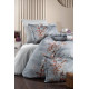 Комплект постільної білизни First Choice Cotton Satin Albert Grey