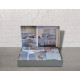 Комплект постільної білизни First Choice Cotton Satin Albert Grey