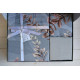 Комплект постільної білизни First Choice Cotton Satin Albert Grey