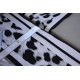 Сімейний комплект постільної білизни First Choice Cotton Satin Leopard