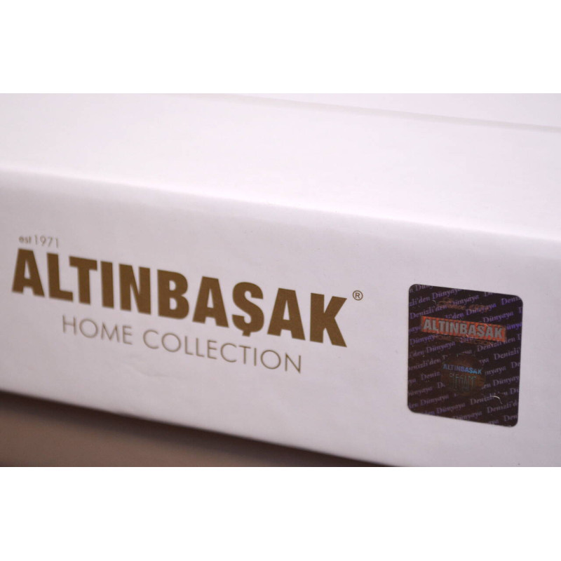 Комплект постільної білизни Altinbasak Ranforse Cozy Breezeway