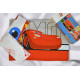 Комплект постільної білизни TAC Disney Cars із ранфорсу