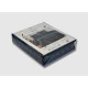 Фланелевий комплект постільної білизни First Choice Sadora Navy Blue