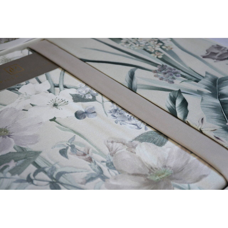 Комплект постільної білизни Pupilla Enya Digital Satin євро