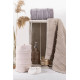 Набір банних рушників Pupilla Cevher 70х140 см