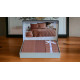 Комплект постільної білизни Altinbasak Satin Always Cinnamon