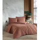 Комплект постільної білизни Altinbasak Satin Always Cinnamon