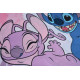 Комплект постільної білизни TAC Disney Lilo & Stitch ранфорс