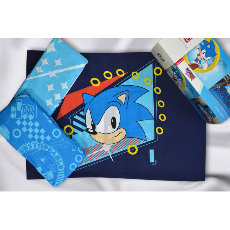 Комплект постільної білизни TAC Disney Sonic Classic