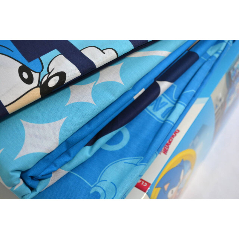 Комплект постільної білизни TAC Disney Sonic Classic