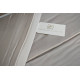 Комплект постільної білизни Pupilla Exclusive Satin євро пудровий