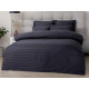 Комплект постільної білизни Altinbasak Satin Always Gris євро