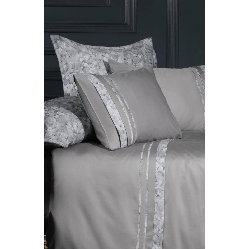 Комплект постільної білизни La Romano Silk Satin євро з єгипетської бавовни